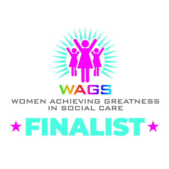 WAGS Finalist - Women Achieving Greatness in Social Care