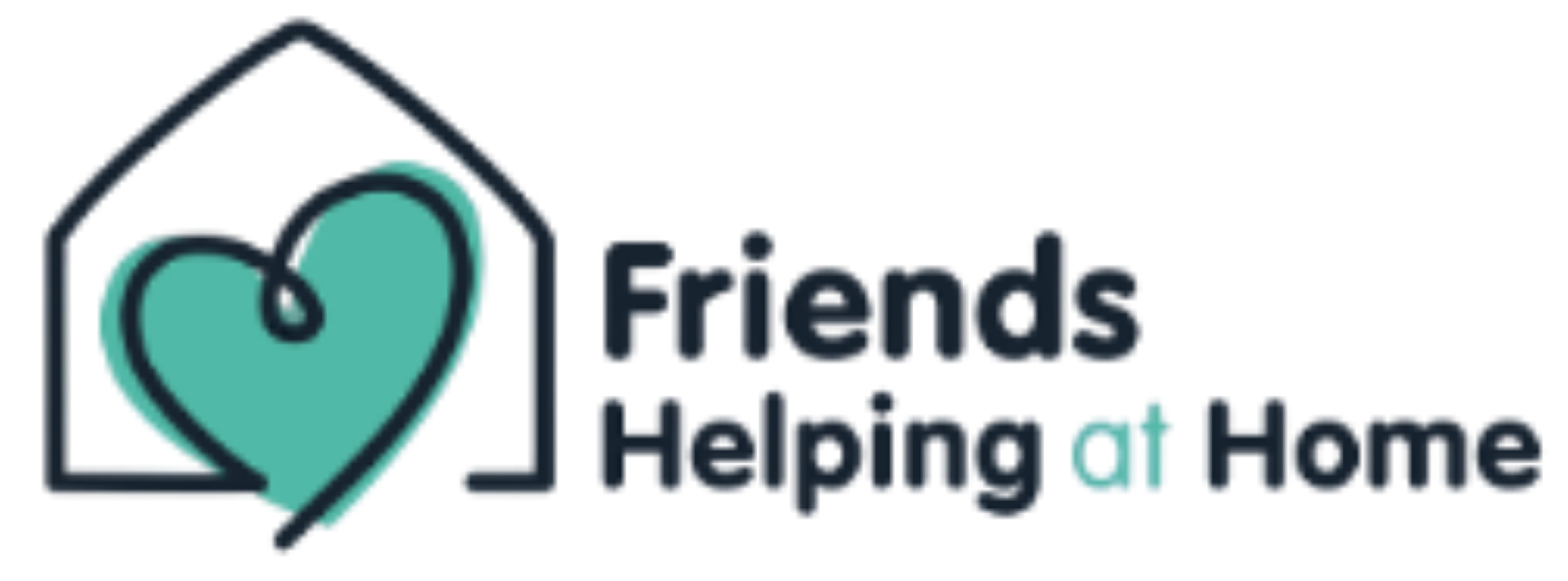 Friends Helping at Home Merseyside logo